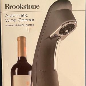 Automatic Wine Opener